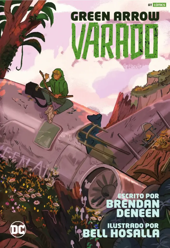 Green Arrow: Stranded