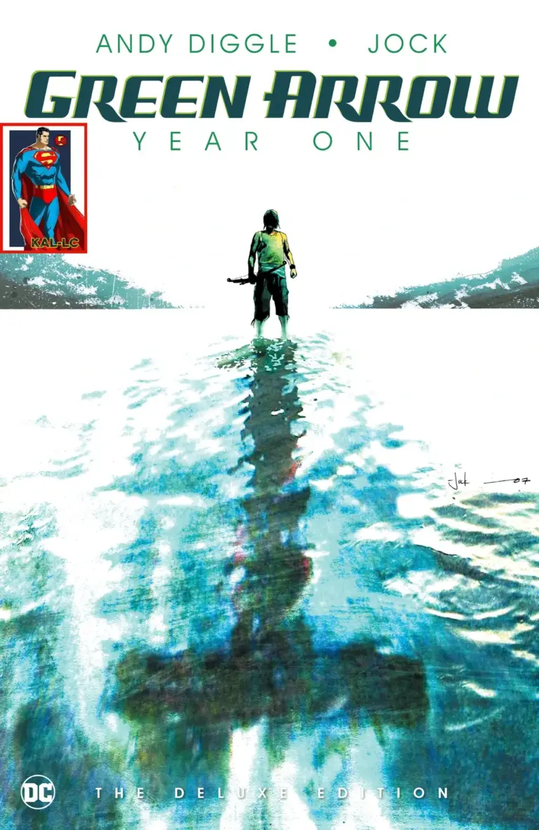 Green Arrow: Year One — The Deluxe Edition