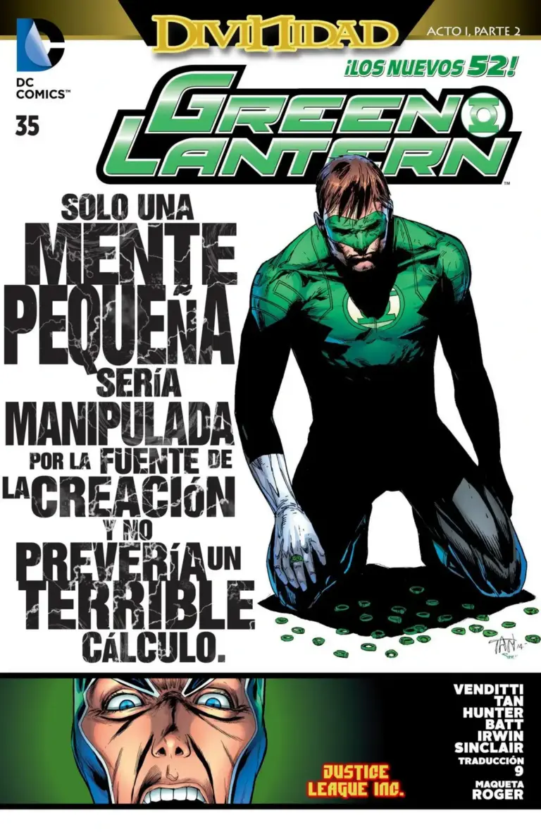 Green Lantern: Godhead #02