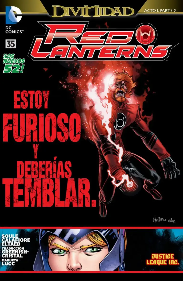 Green Lantern: Godhead #06
