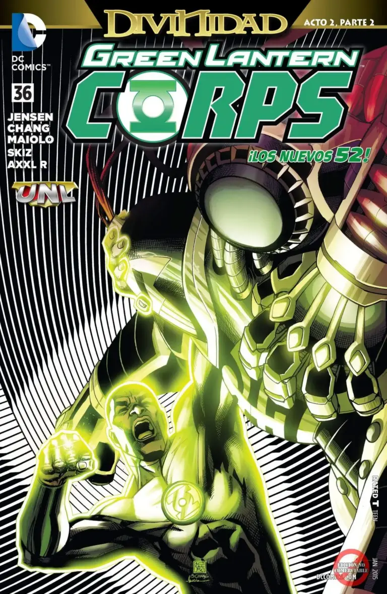 Green Lantern: Godhead #09