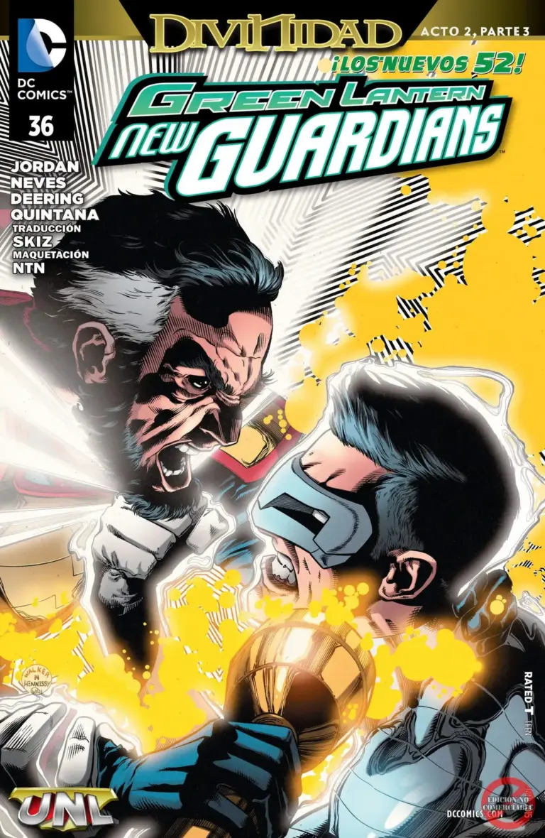 Green Lantern: Godhead #11