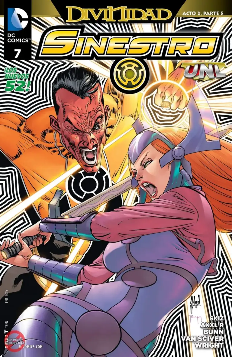 Green Lantern Godhead #13