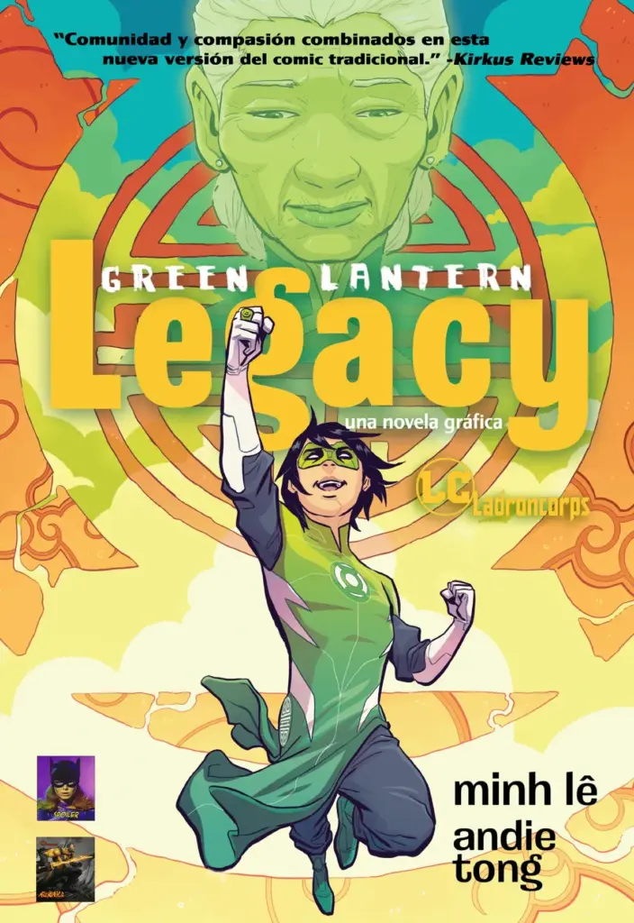 Green Lantern: Legacy
