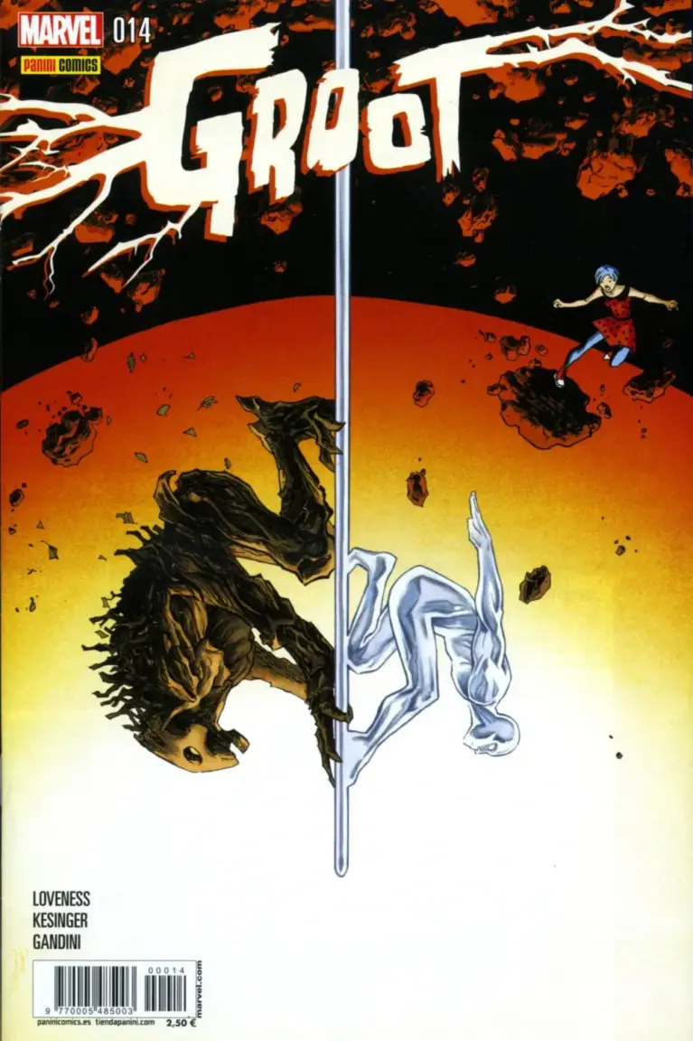 Groot Vol. 1 #03