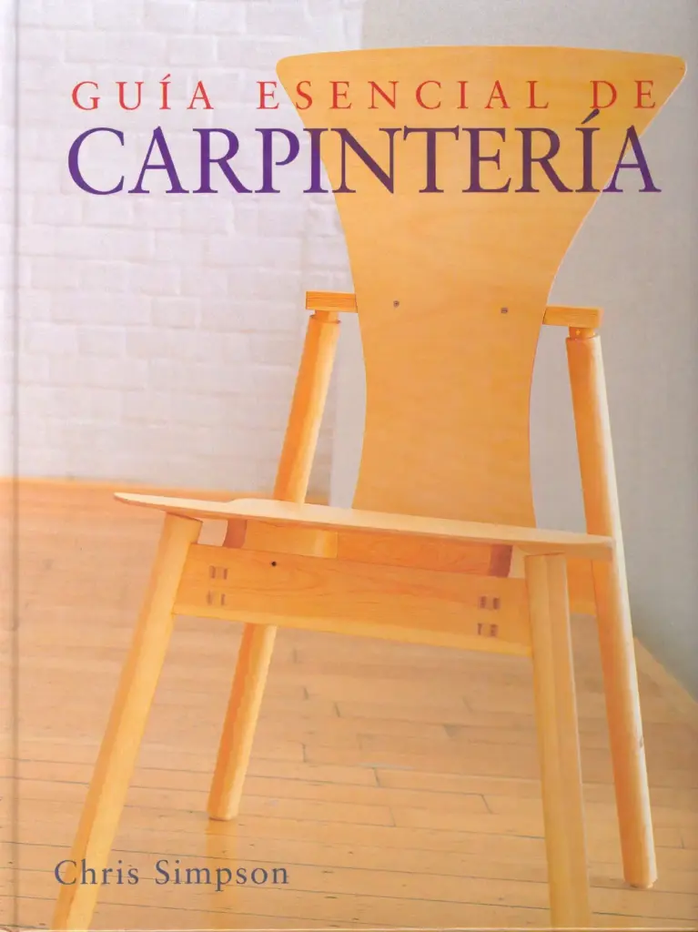 Guía Esencial de Carpintería