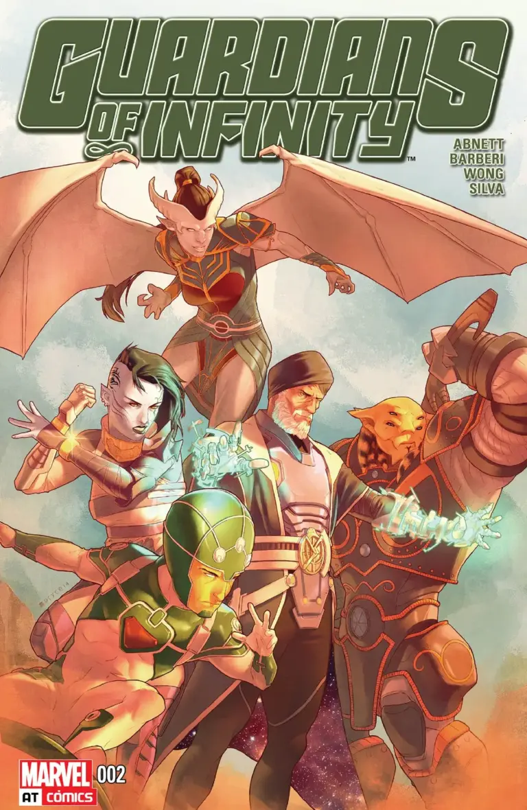 Guardians of Infinity #02