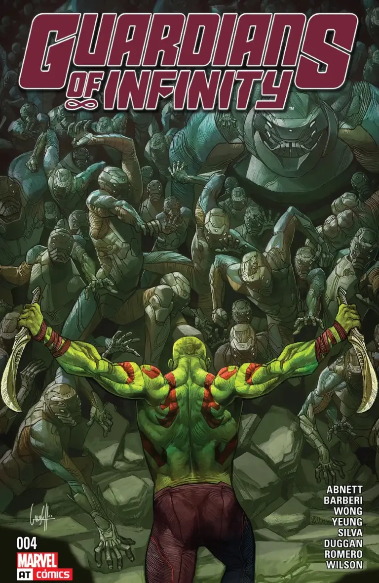 Guardians of Infinity #04