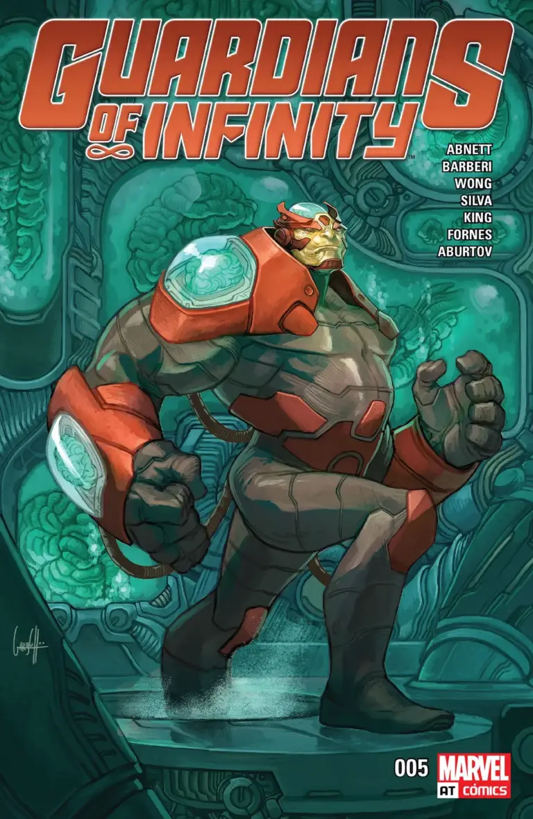 Guardians of Infinity #05