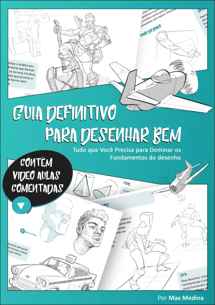 Guia Definitivo Para Desenhar Bem