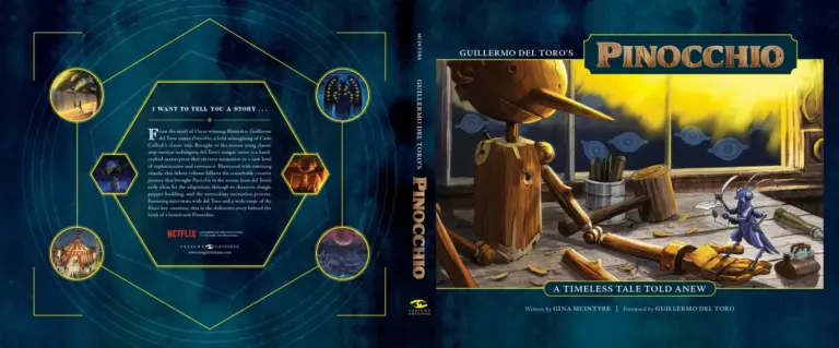 Guillermo Del Toro’s Pinocchio: A Timeless Tale Told Anew