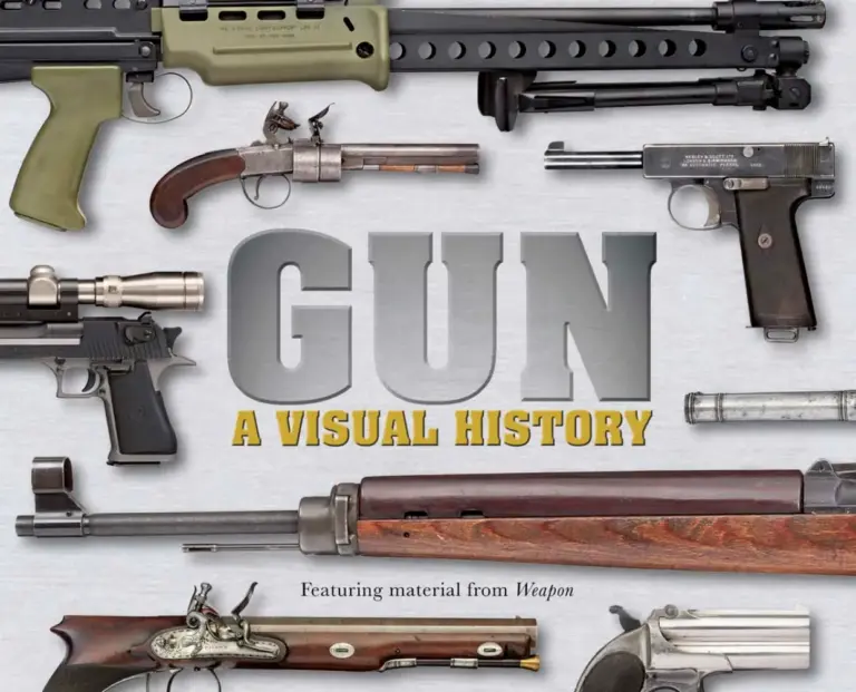 Gun: A Visual History