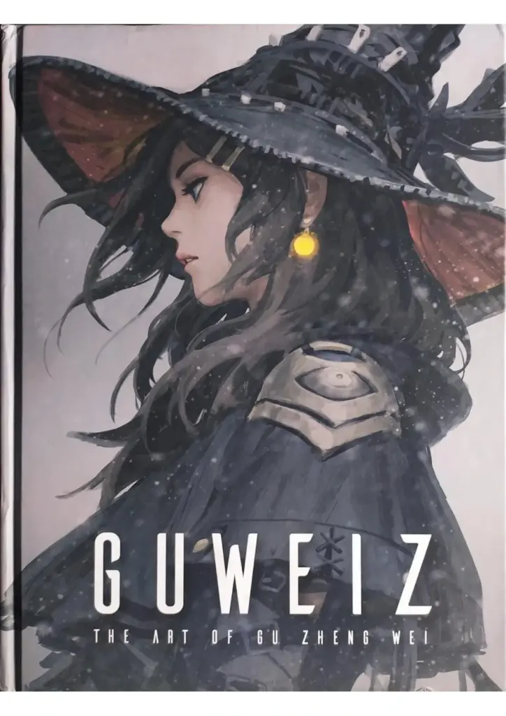 Guweiz: The Art of Gu Zheng Wei