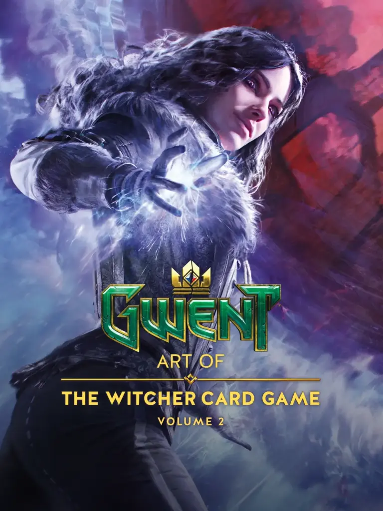 Gwent: Art of the Witcher Card Game Volume 2