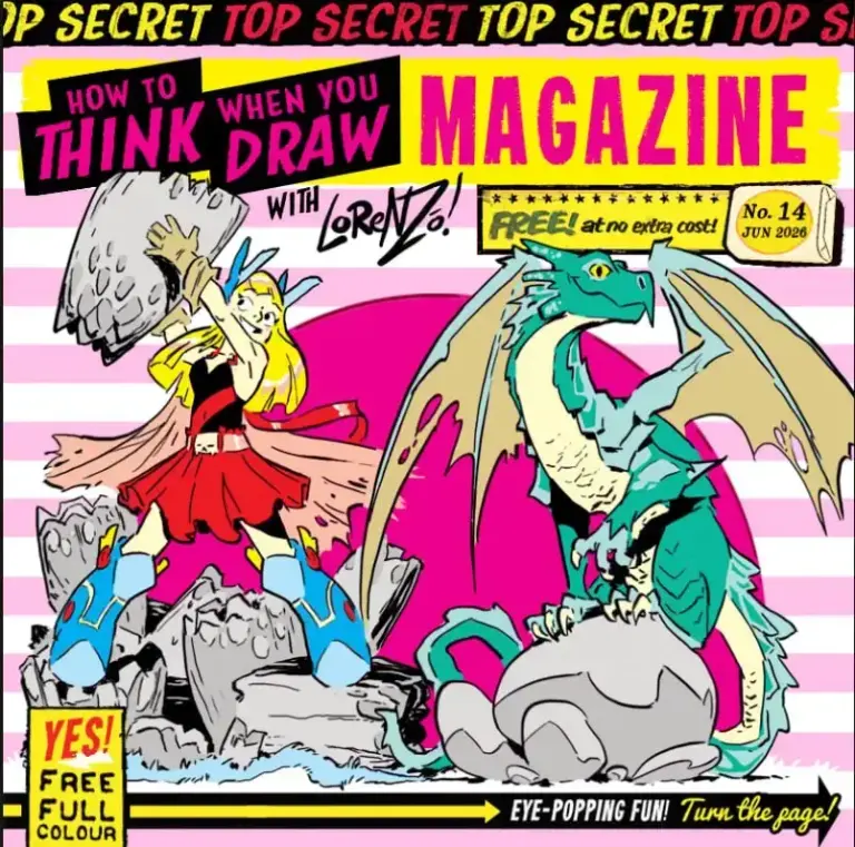 HTTWYD Magazine Issue 14