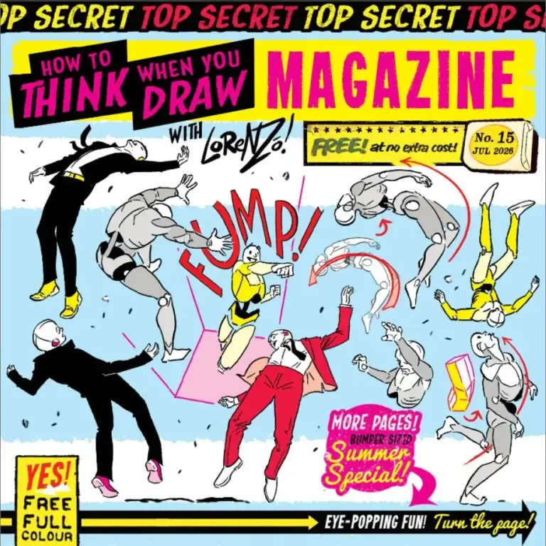 HTTWYD Magazine Issue 15
