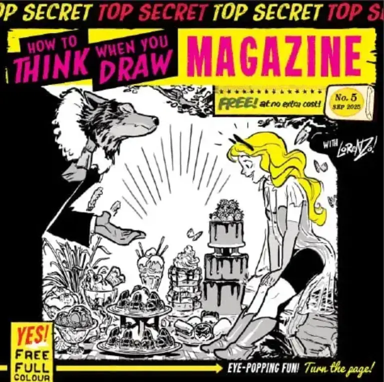 HTTWYD Magazine Issue 5