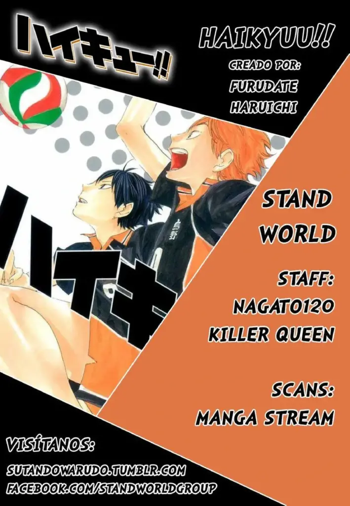 Haikyuu!! 373-379