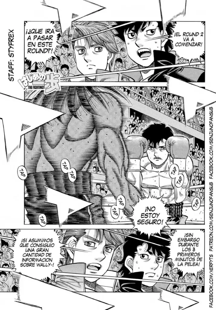 Hajime No Ippo 1397