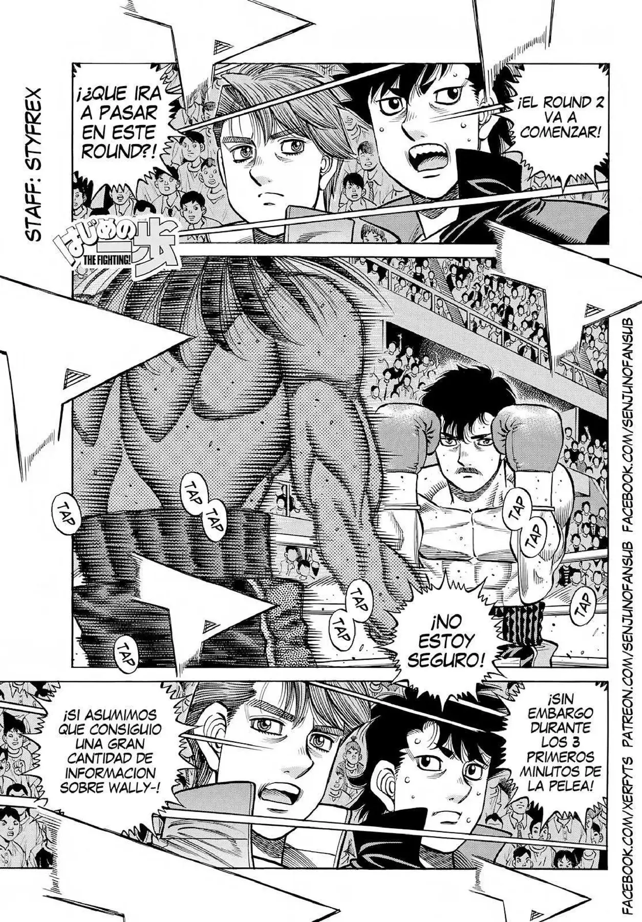 Hajime No Ippo 1397
