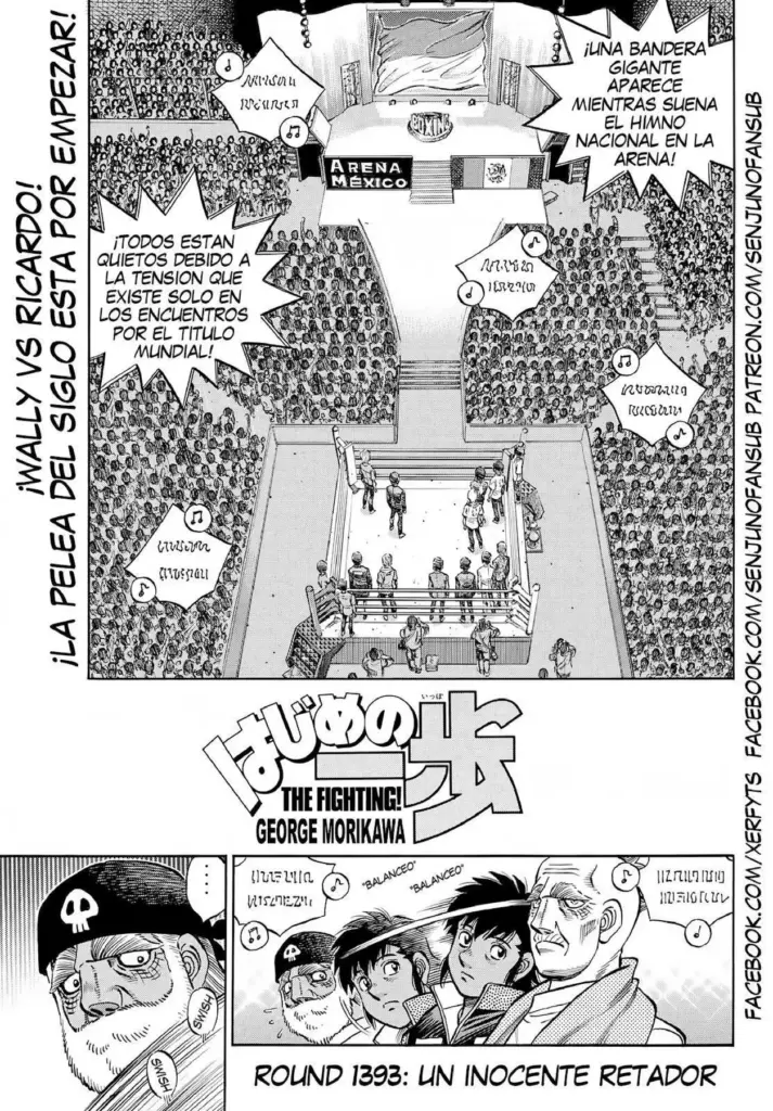 Hajime No Ippo
