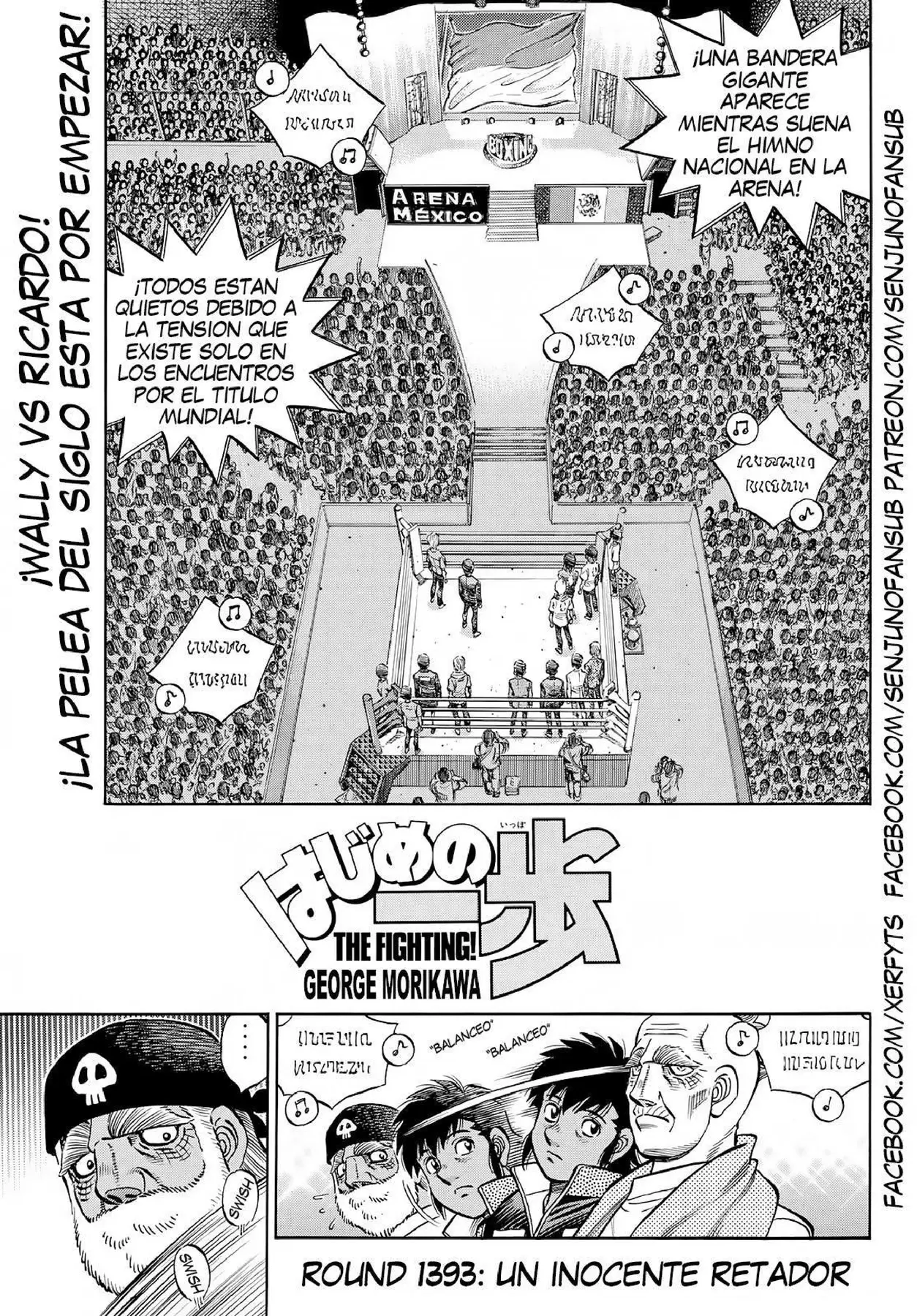 Hajime No Ippo