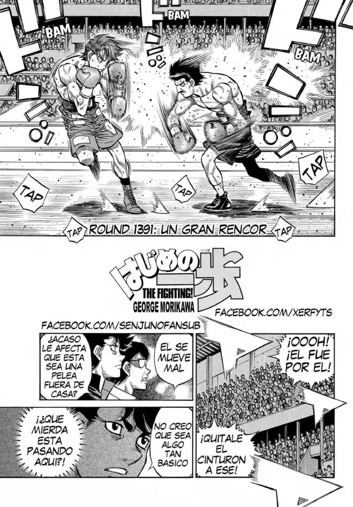 Hajime No Ippo