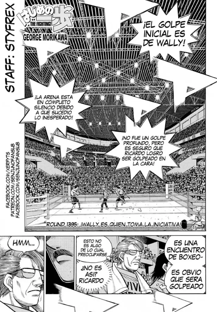 Hajime no Ippo