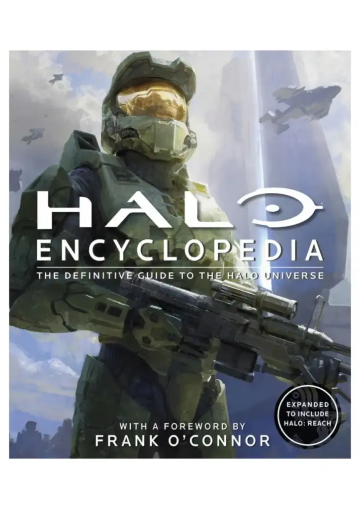 Halo Encyclopedia