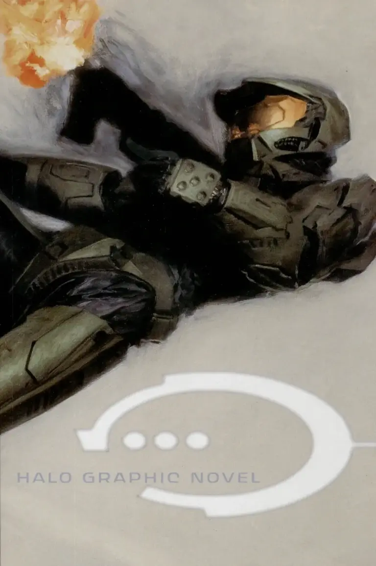 Halo Graphic Novel