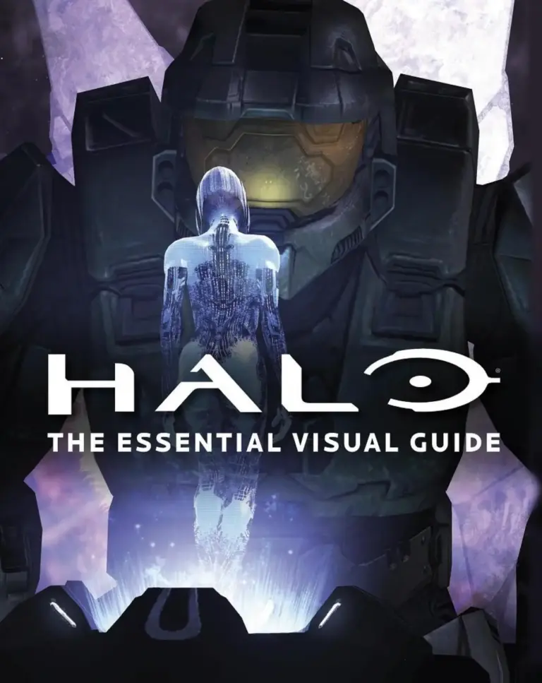 Halo: The Essential Visual Guide