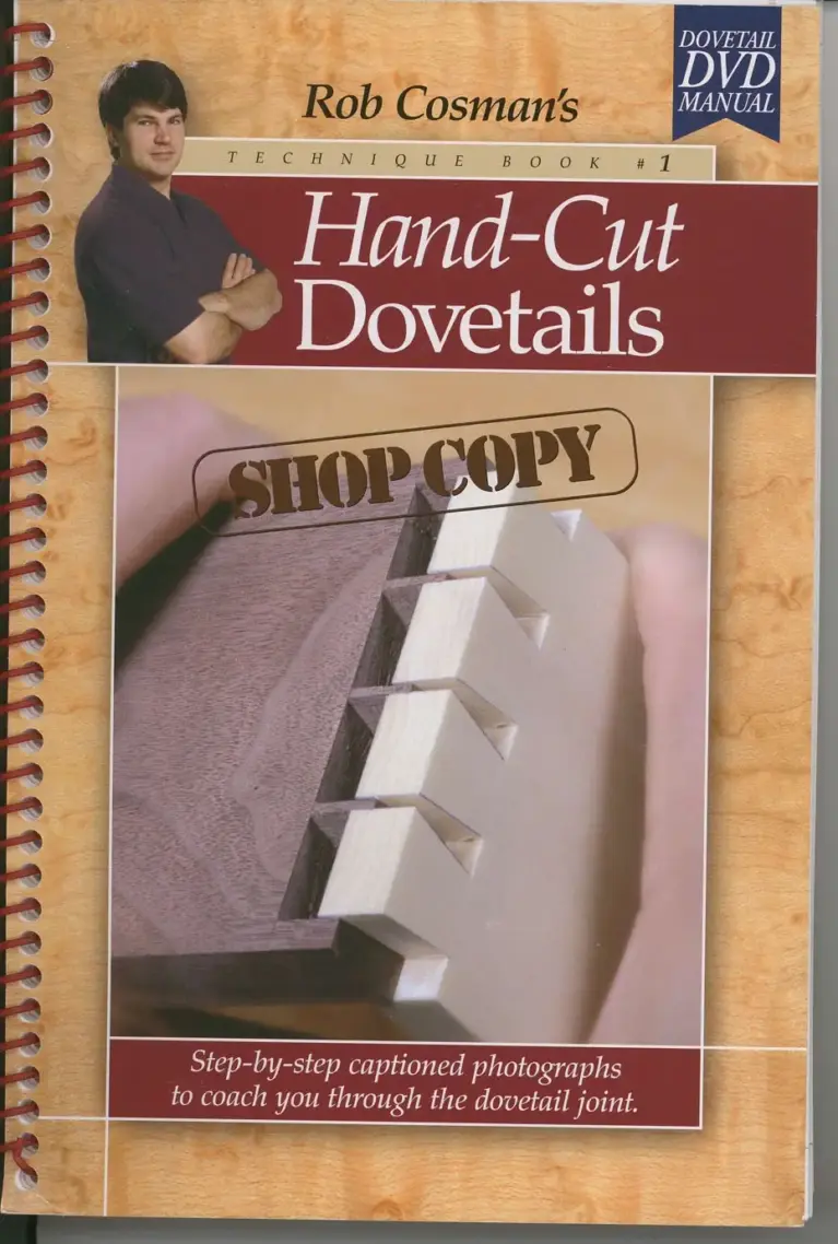 Hand-Cut Dovetails