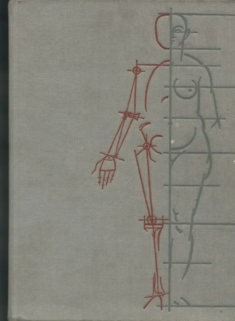 Hand- und Lehrbuch der Anatomie für Künstler