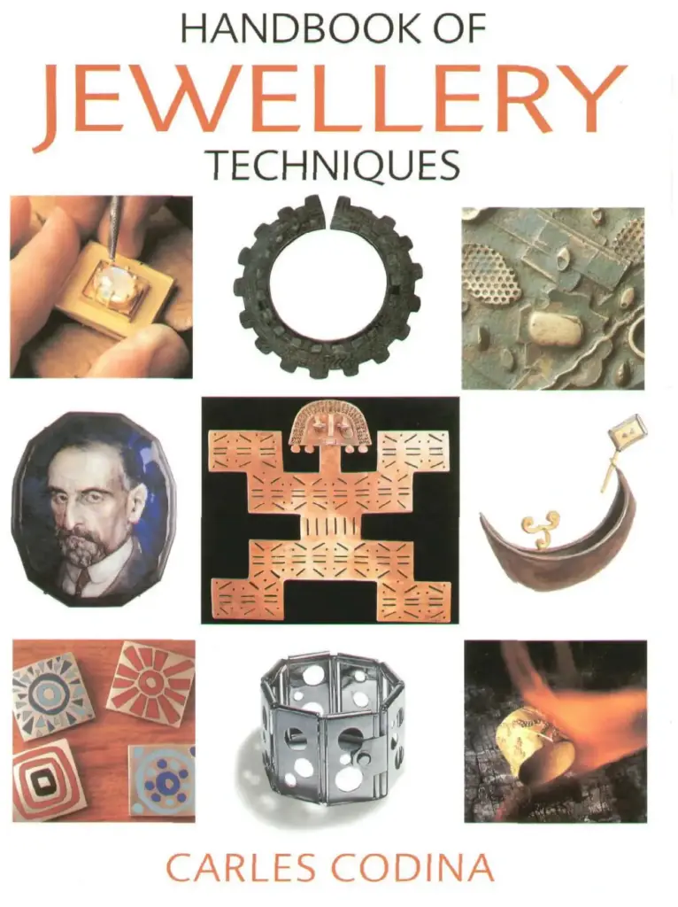 Handbook of Jewellery Techniques