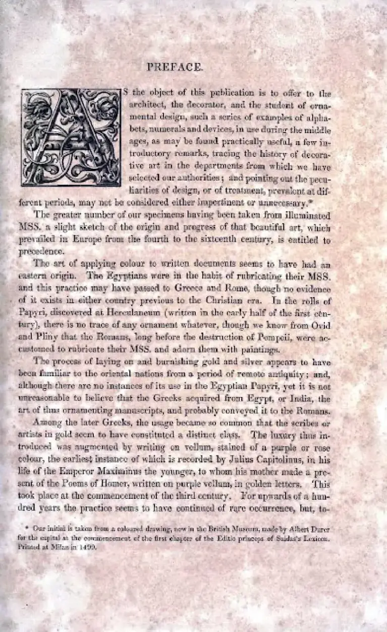 Handbook of Medieval Alphabets and Devices