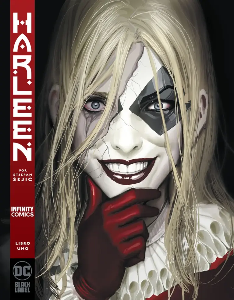 Harleen
