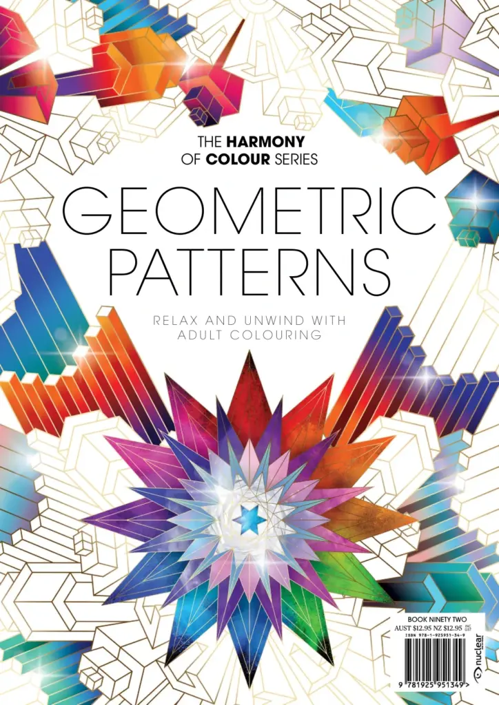 Harmony of Colour: Geometric Patterns