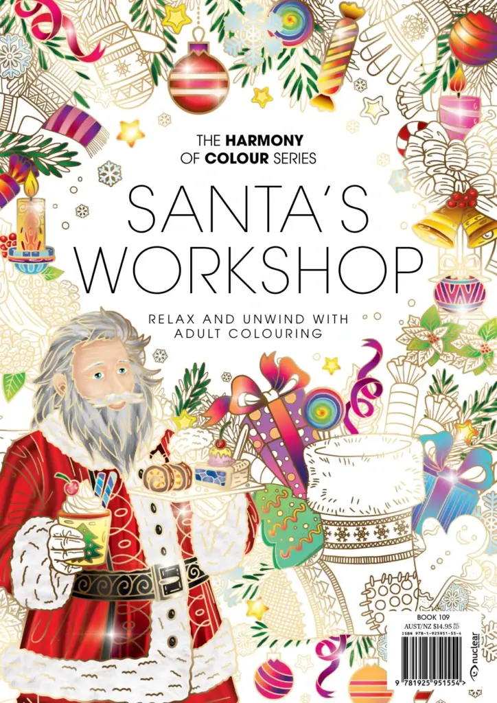 Harmony of Colour: Santa’s Workshop