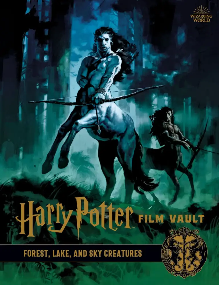 Harry Potter: Film Vault: Volume 1: Forest, Lake, and Sky Creatures
