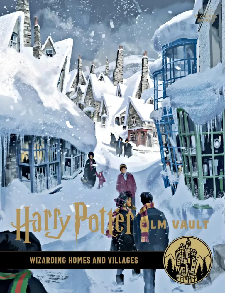 Harry Potter Film Vault, Volume 10: Wizarding Homes and Villages