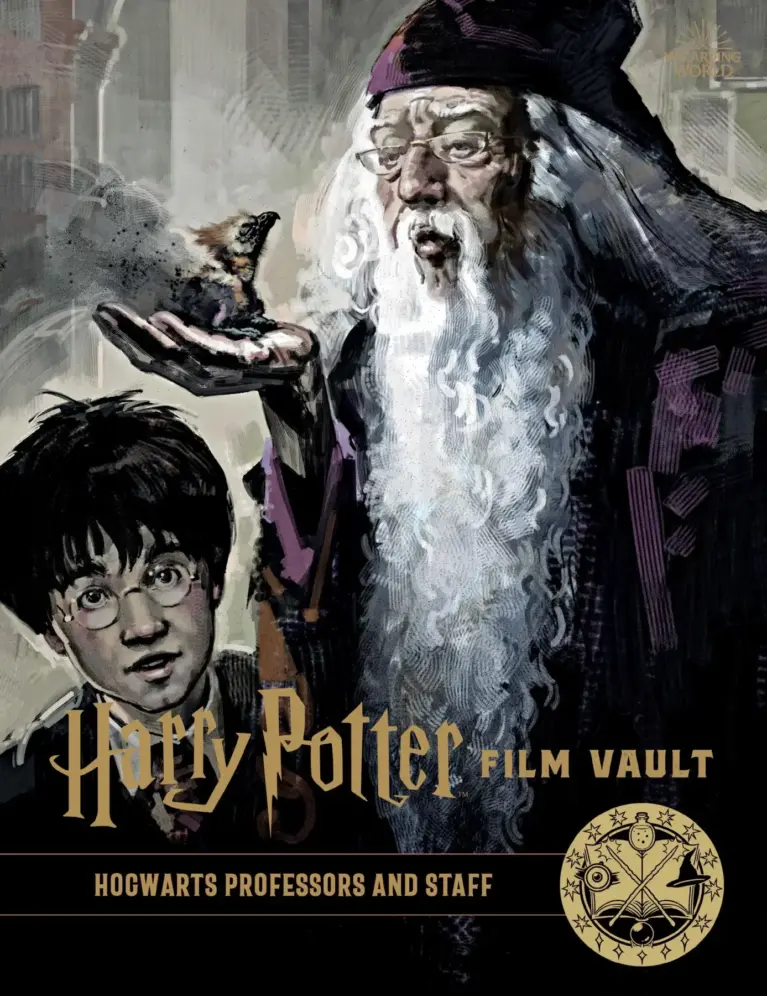 Harry Potter: Film Vault: Volume 11: Hogwarts Professors and Staff