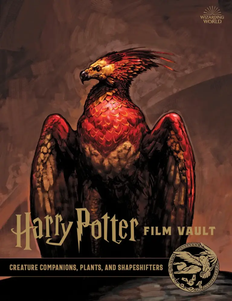 Harry Potter: Film Vault: Volume 5: Creature Companions, Plants, and Shapeshifters