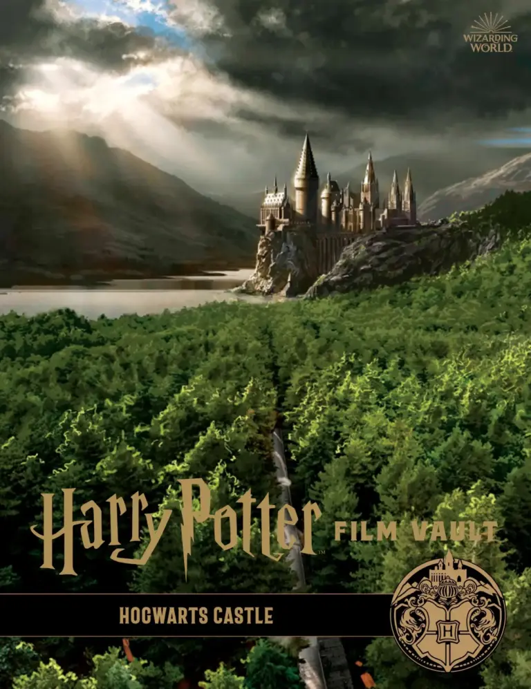 Harry Potter: Film Vault: Volume 6: Hogwarts Castle