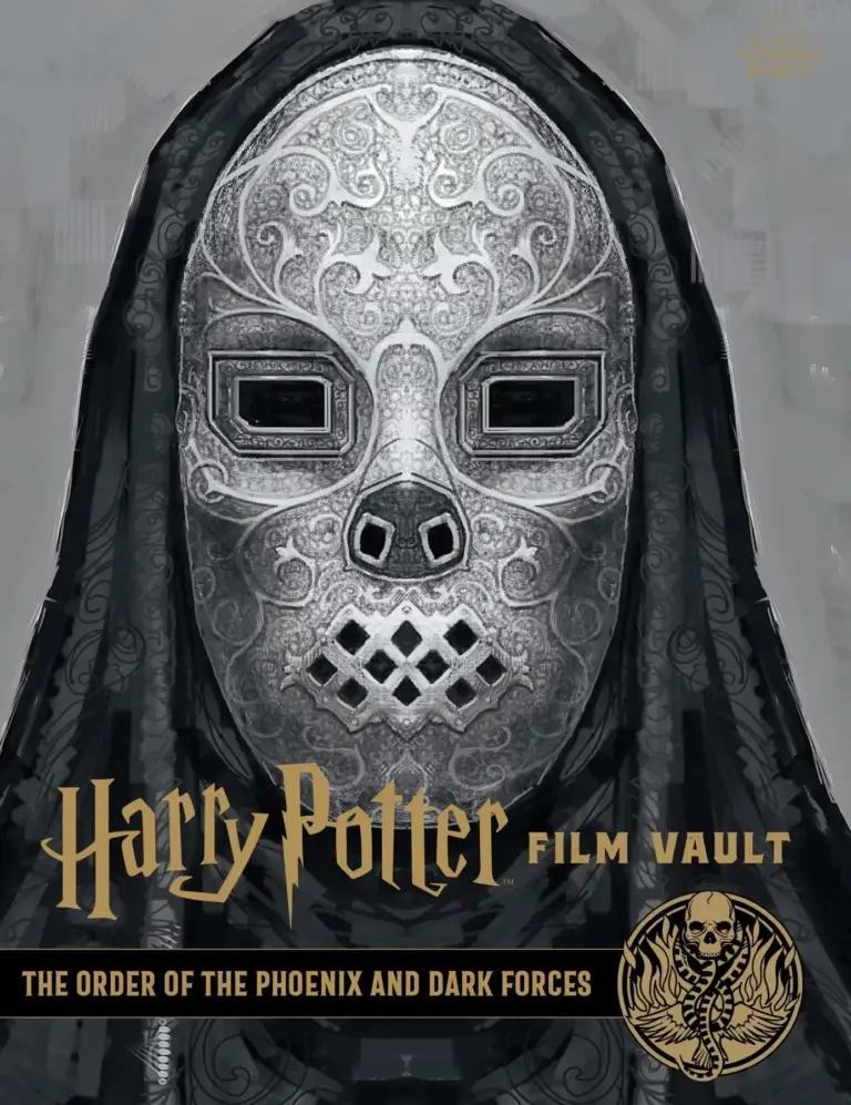 Harry Potter Film Vault Volume 8