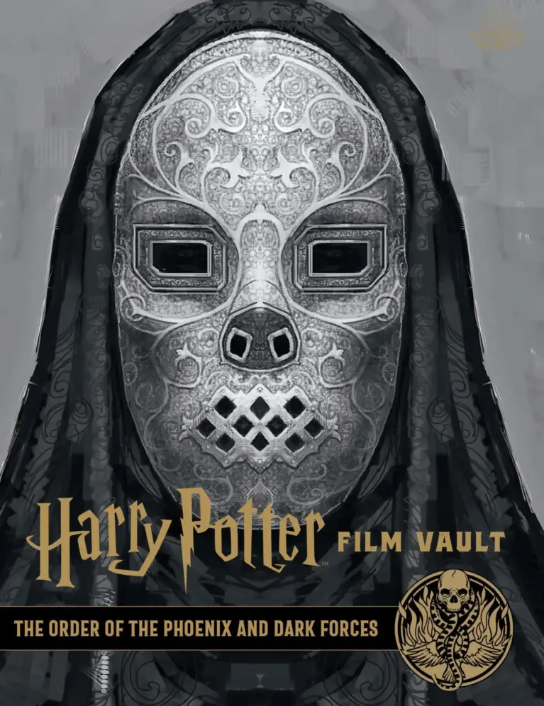 Harry Potter Film Vault: Volume 8: The Order of the Phoenix and Dark Forces
