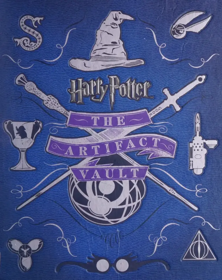 Harry Potter: The Artifact Vault
