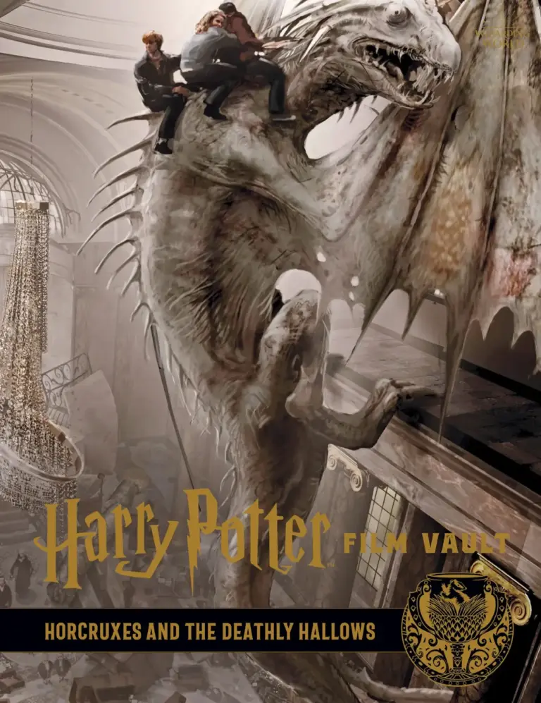 Harry Potter: The Film Vault: Volume 3: Horcruxes and the Deathly Hallows