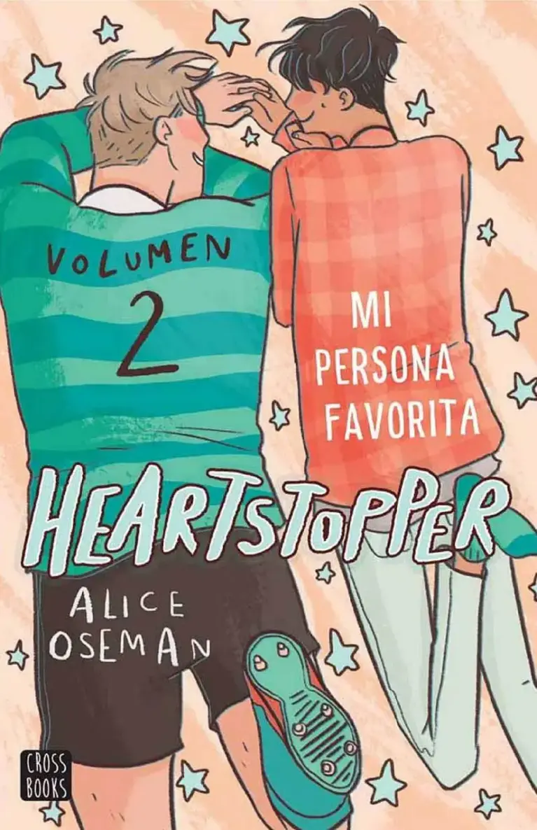 Heartstopper 2: Mi Persona Favorita