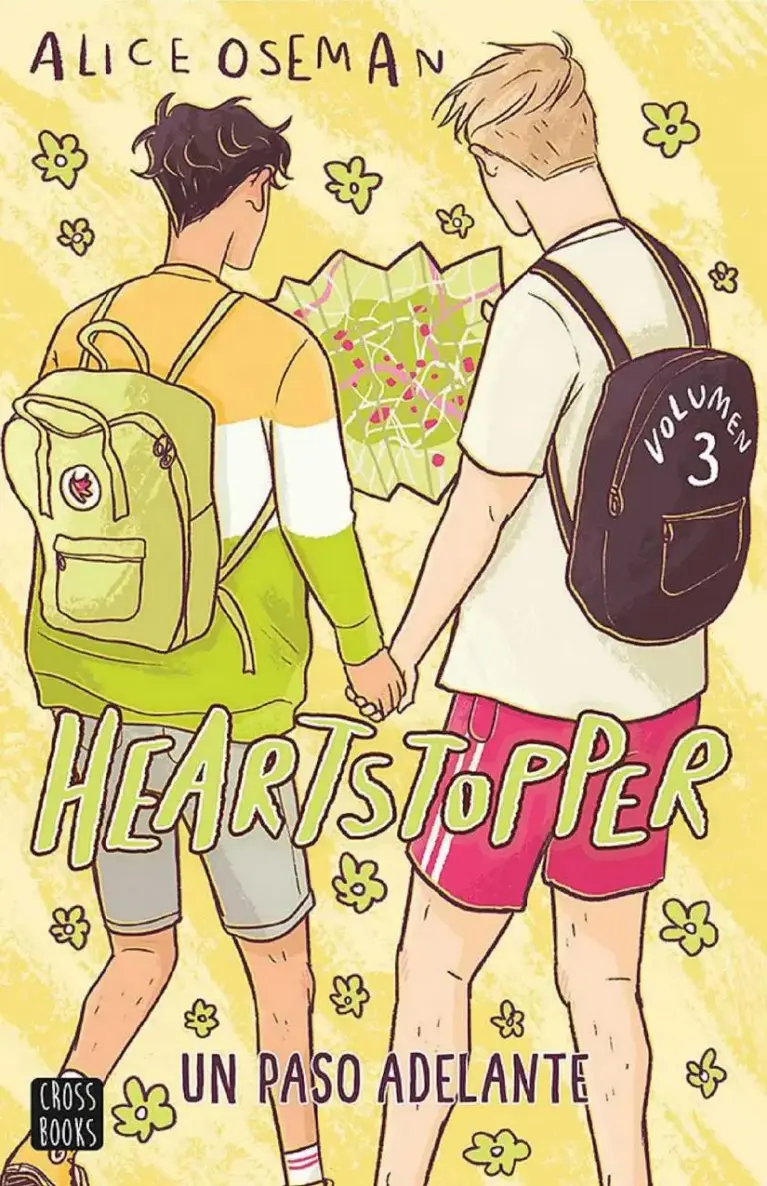 Heartstopper 3: Un Paso Adelante