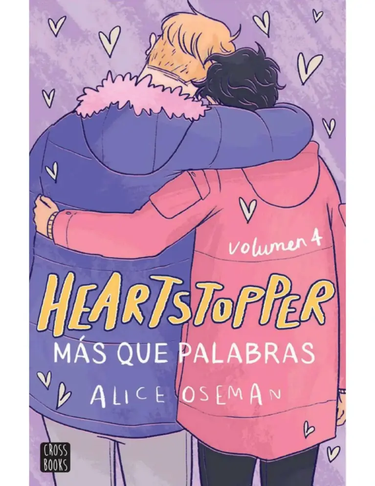 Heartstopper 4: Más Que Palabras